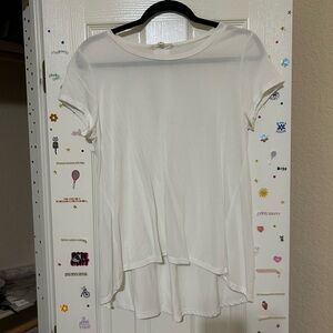 White Blouse